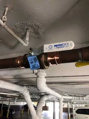 Copper pipe repair and valve work for Gas Leak Detection in Montello